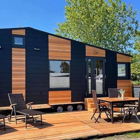 Villa Tiny House Moritz à Fedderwardersiel Extérieur photo